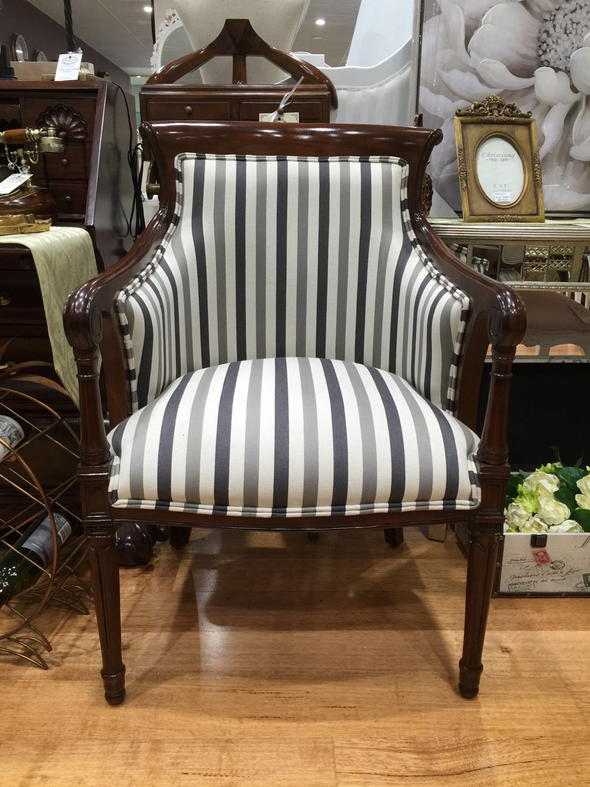 Dutch Arm Chair